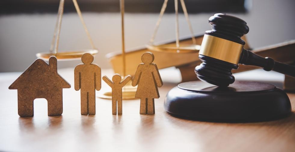 What Happens To My Property And Debts In A Divorce?