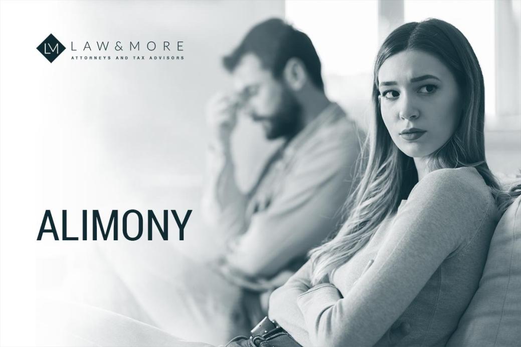 Legal Implications Are Alimony?
