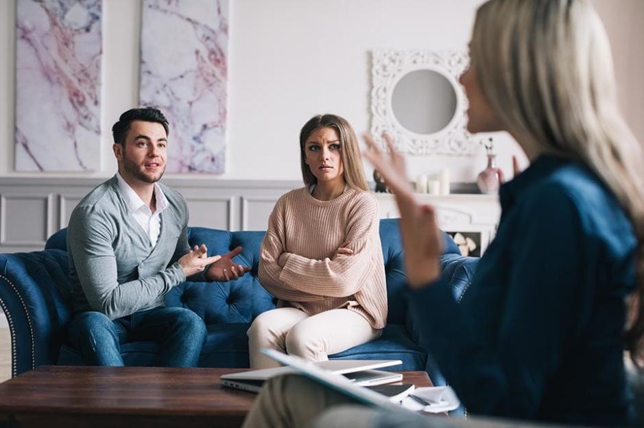 What Should I Expect During The Family Mediation Process?