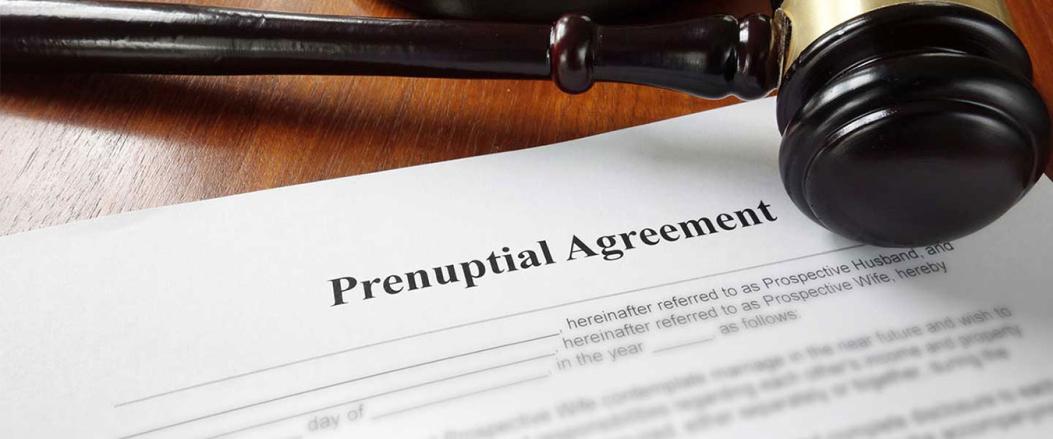 Quanto costa un accordo prematrimoniale?