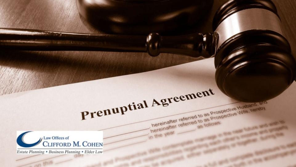 Cost? A Does Prenuptial Services How