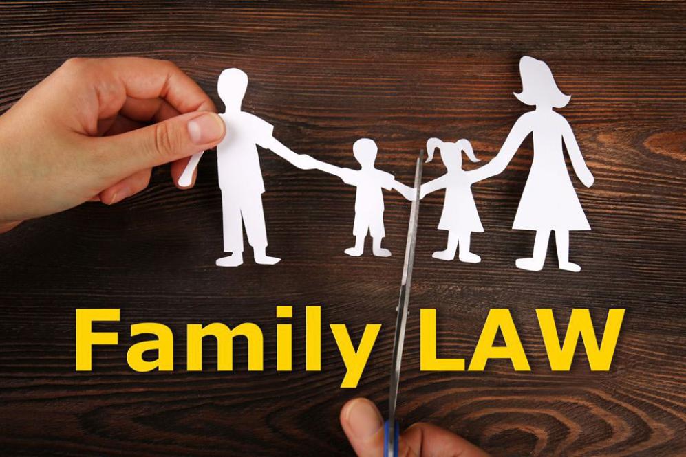 Poruszanie się po radcach prawnych rodzinnych