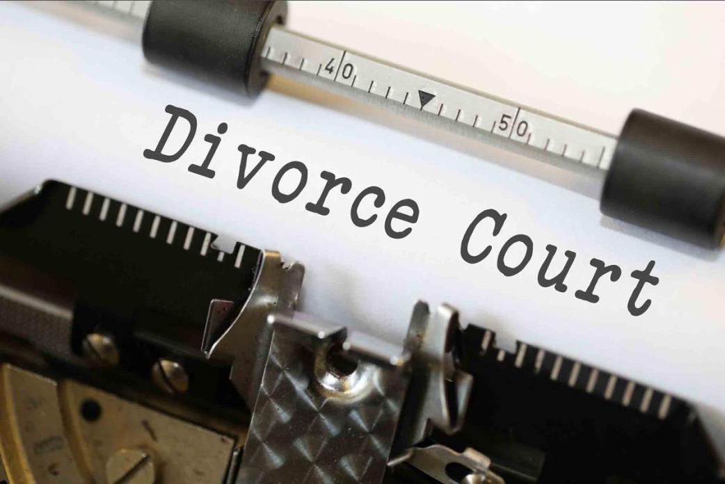 Wie kann ich mich ohne Anwalt scheiden lassen?