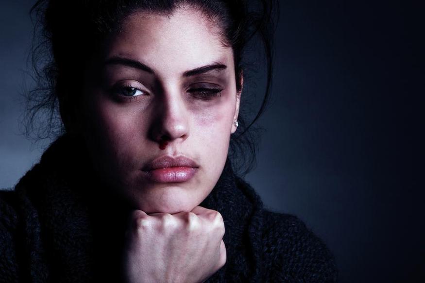 Våld i hemmet Kan jag Tjänster Min